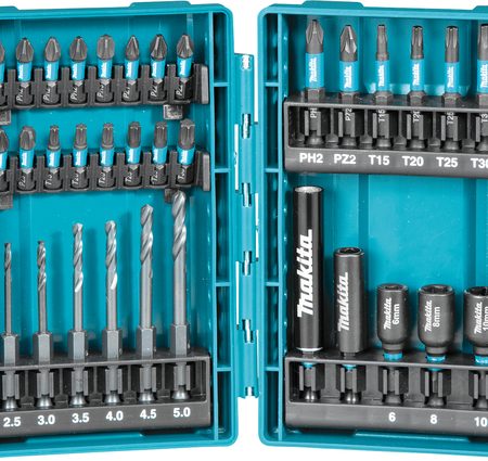 Makita B-66896 33-dijelni set bitova impact BLACK