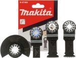 Makita B-67480 Set pribora za multifunskcijski alat 4-djelni