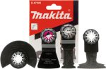Makita B-67505 Set pribora za multifunskcijski alat 4-djelni