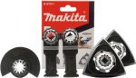 Makita B-67511 Set pribora za multifunskcijski alat 4-djelni