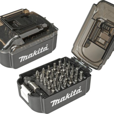 Makita B-68317 31-dij. set bitova u kutiji u obliku baterije 25mm