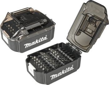 Makita B-68323 21-dij. set nas. za odvijač u kutiji u obliku aku.
