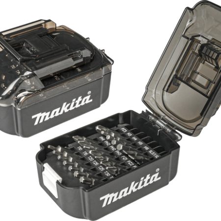 Makita B-68323 21-dij. set nas. za odvijač u kutiji u obliku aku.