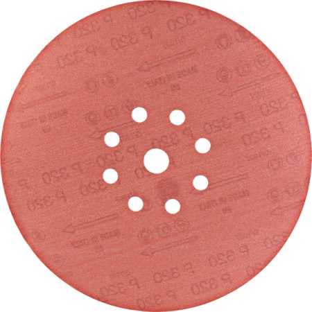 Makita B-68426 Brusni papir za DSL800 K320 225mm (pk/25kom)