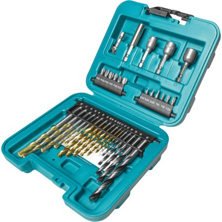 Makita B-68498 34-dijelni set svrdla i nastavaka za odvijač