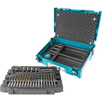 Makita B-69478 65-dij. set svrdala i bitova za SDS-PLUS bušilice