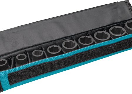 Makita B-69749 9 dijelni set nasadnih ključeva 1/2 u torbici