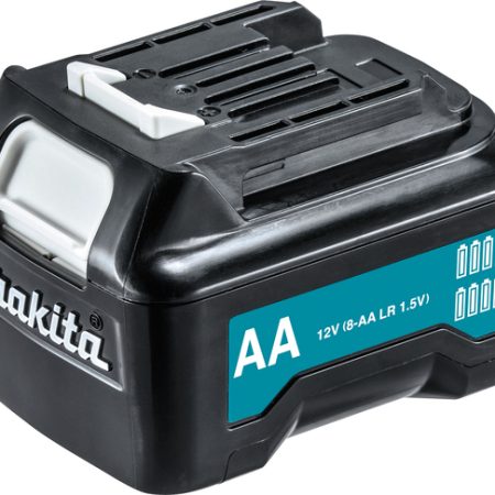 Makita CP00000001 Adapter za CXT lasere ADP09 (za 8x AA baterije)