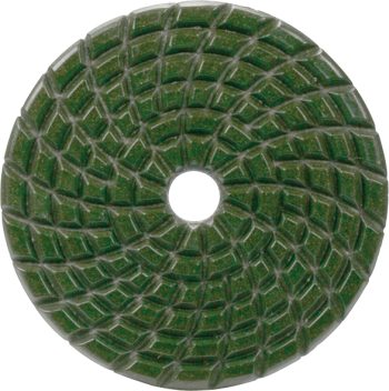 Makita D-15584 Dia. polirna ploča, plava 100mm/g50