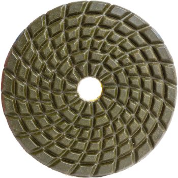 Makita D-15590 Dia. polirna ploča, žuta 100mm/g100
