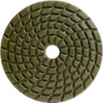 Makita D-15609 Dia. polirna ploča, narančasta 100mm/g200