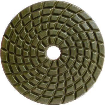 Makita D-15609 Dia. polirna ploča, narančasta 100mm/g200