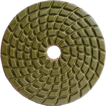 Makita D-15615 Dia. polirna ploča, crvena 100mm/g400