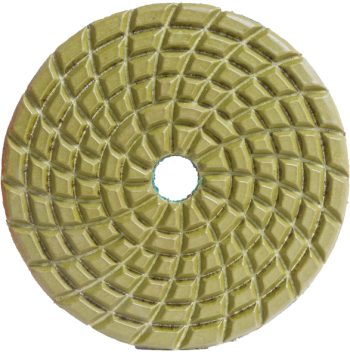 Makita D-15621 Dia. polirna ploča, siva 100mm/g800