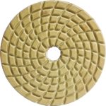 Makita D-15643 Dia. polirna ploča, smeđa 100mm/g3000