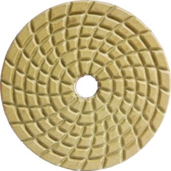 Makita D-15643 Dia. polirna ploča, smeđa 100mm/g3000