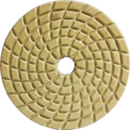 Makita D-15643 Dia. polirna ploča, smeđa 100mm/g3000