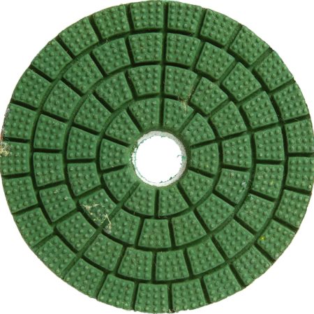 Makita D-15659 Dia. polirna ploča, zelena 100mm/buff/di