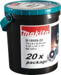 Makita D-18459-20 Brusna ploča 20/1