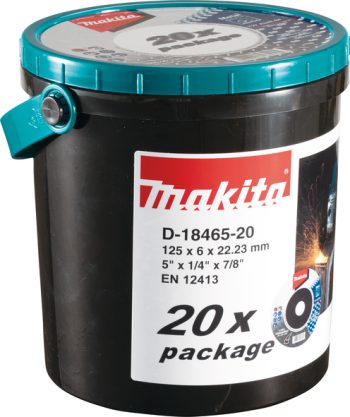 Makita D-18465-20 Brusna ploča 20/1