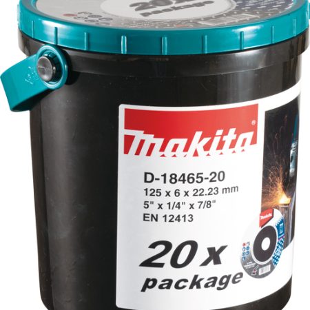 Makita D-18465-20 Brusna ploča 20/1