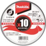 Makita D-18764-10 Tanka rezna ploča