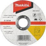 Makita D-18792 Tanka rezna ploča za nehrđajući čelik 230x2