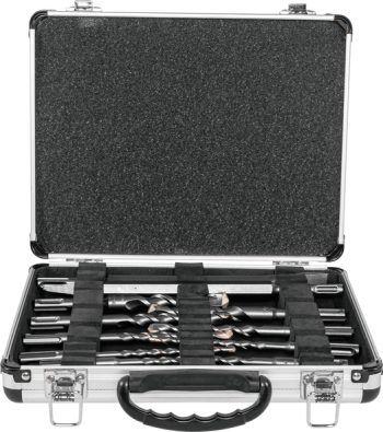 Makita D-20111 13-djelni set svrdla i dlijeta za SDS-PLUS bušilice
