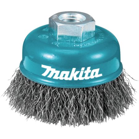 Makita D-24072 Žičana lončasta četka, plava