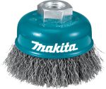 Makita D-24094 Žičana lončasta četka, plava