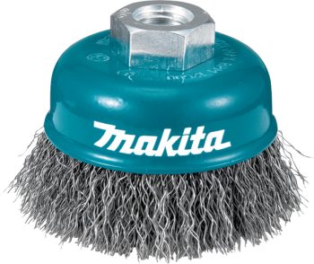 Makita D-24094 Žičana lončasta četka, plava