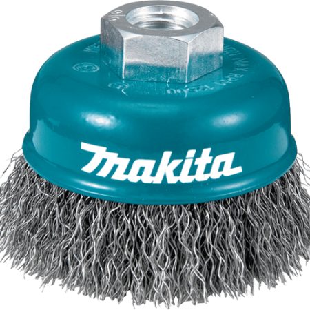 Makita D-24094 Žičana lončasta četka, plava