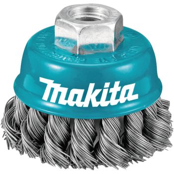 Makita D-24119 Žičana lončasta četka, plava