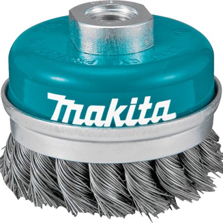 Makita D-24153 Žičana lončasta četka, plava