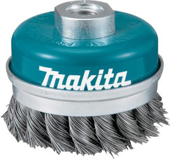 Makita D-29290 Žičana lončasta četka, plava