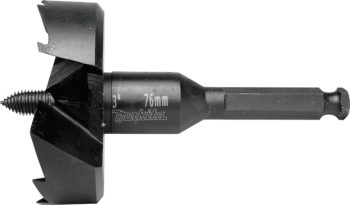 Makita D-30047 Samorezno svrdlo za drvo 76 mm, hex 7/16