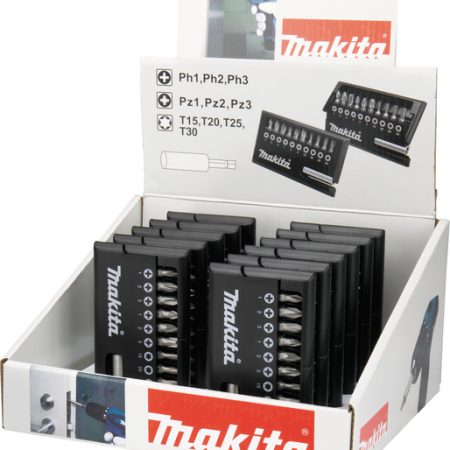 Makita D-30651-12 11-djelni set bit nastavaka 12/1
