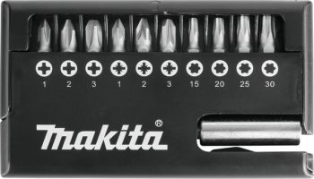 Makita D-30651 11-djelni set bit nastavaka