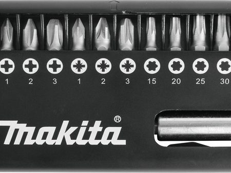 Makita D-30651 11-djelni set bit nastavaka