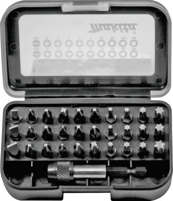 Makita D-30667 31-djelni set bit nastavaka