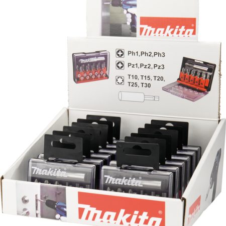 Makita D-31083-12 12-djelni set bit nastavaka 12/1