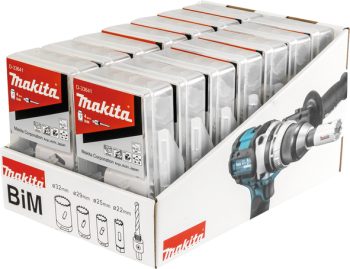 Makita D-33641-14 5-dijelni set BiM krunskih pila 14/1