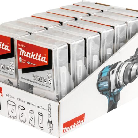 Makita D-33641-14 5-dijelni set BiM krunskih pila 14/1