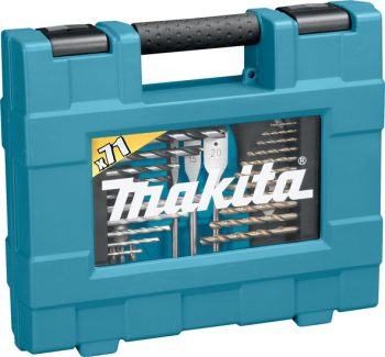 Makita D-33691 71-dijelni set svrdala i odvijača