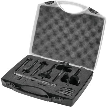 Makita D-36005 7-dijelni set samobušećih svrdala