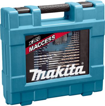 Makita D-37194 200-djelni set svrdla i bitova