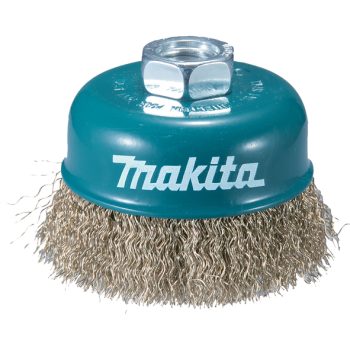Makita D-39746 Žičana lončasta četka, plava