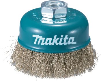 Makita D-39805 Žičana lončasta četka, plava