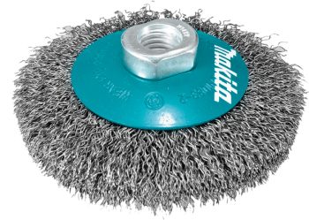 Makita D-39827 Žičana lončasta četka, plava