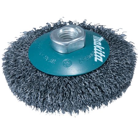 Makita D-39849 Žičana lončasta četka, plava